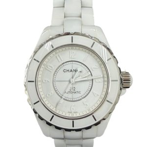 シャネル（CHANEL） 代表的な腕時計「J12」