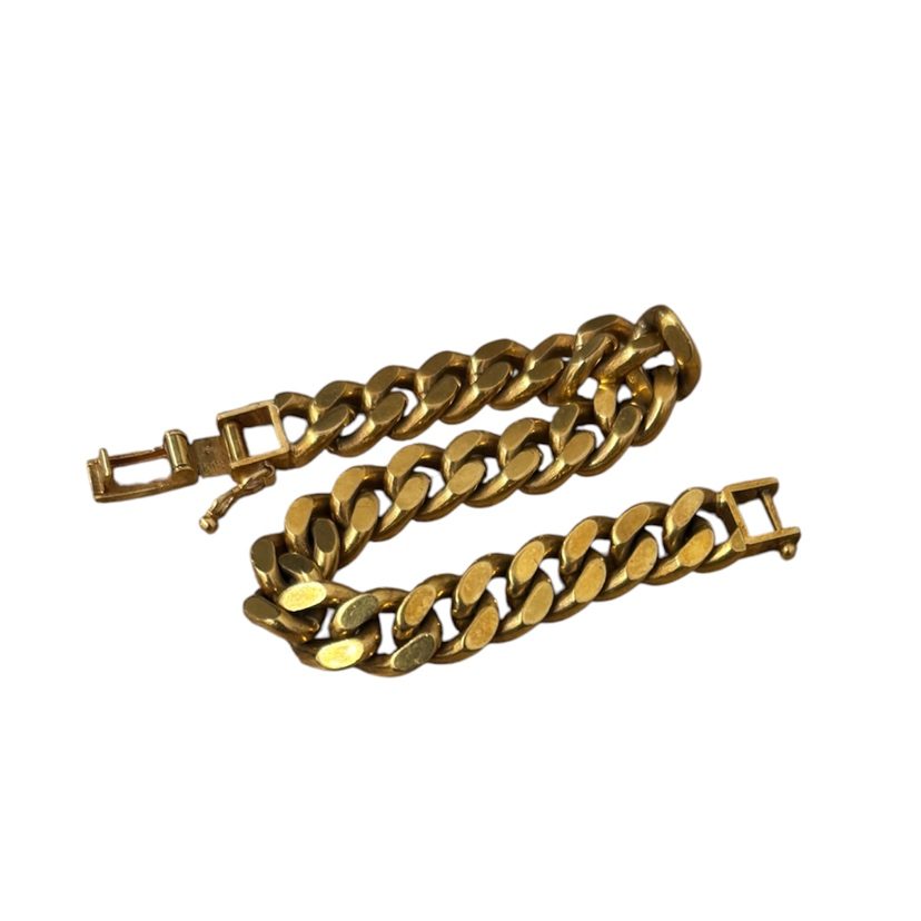 K18 18金 750 ブレスレット アクセサリー ジュエリー 貴金属