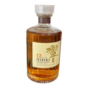 サントリー 響12年 箱なし