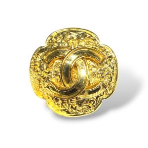 【ヴィンテージ ブローチ】CHANEL(Bランク)
