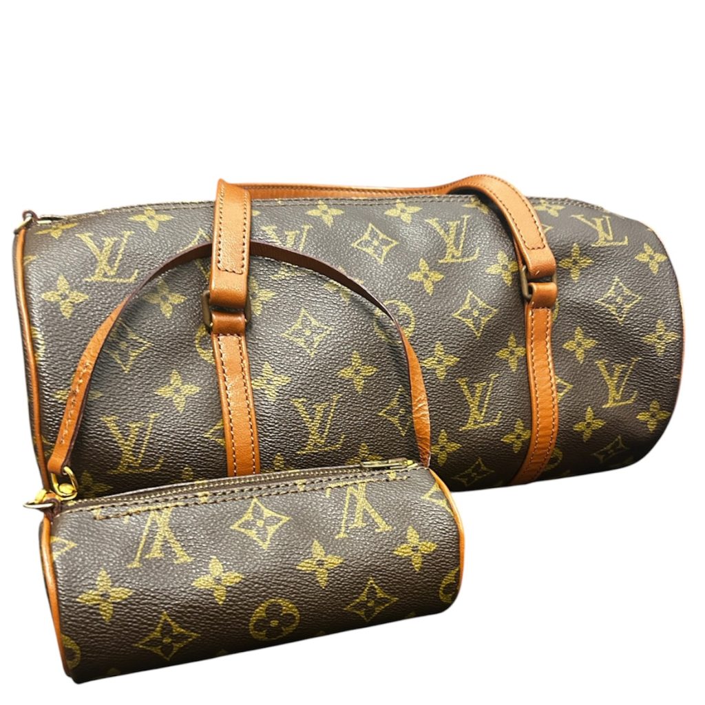 Louis Vuitton(ルイヴィトン)　パピオンGM　バッグ