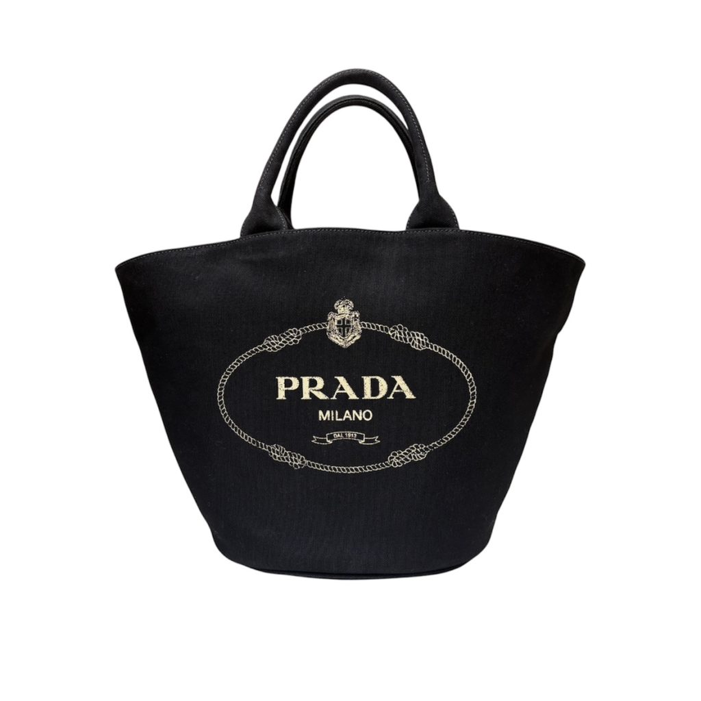 PRADA　プラダ　２WAY　トート　ショルダーバッグ