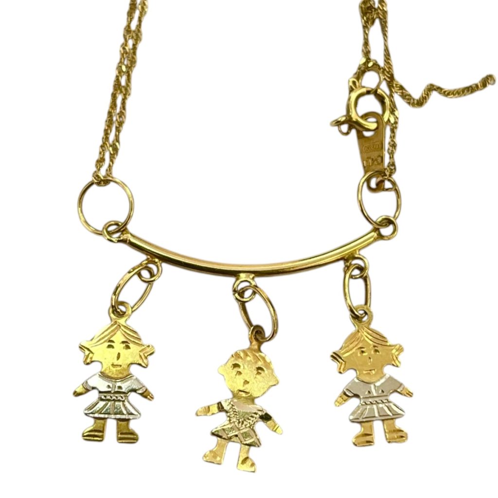 18金 K18 750 ネックレス アクセサリー