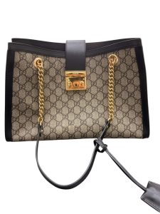 Gucciパドロックバッグ買い取りました！　さすがや中標津店