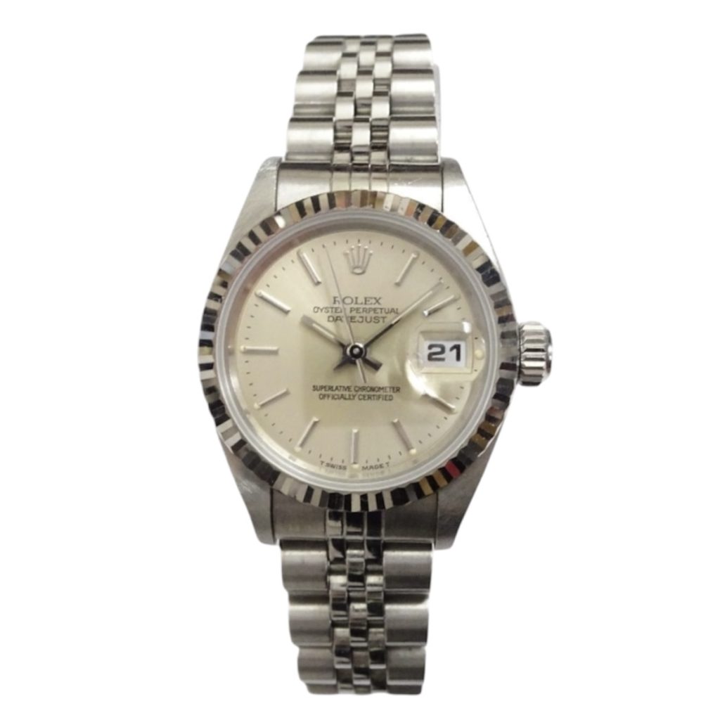 【ROLEX (ロレックス)】デイトジャスト Ref.69174