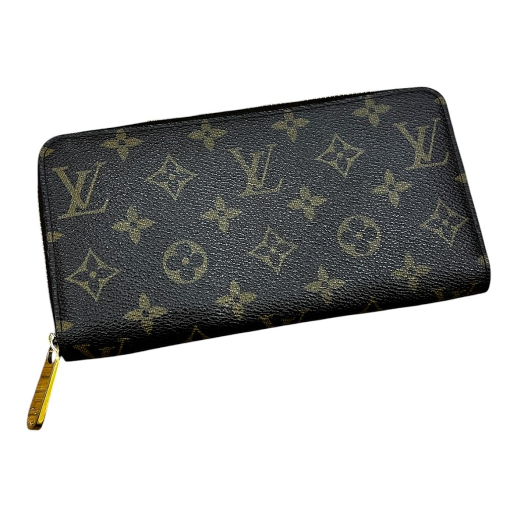 LOUIS VUITTON ルイ ヴィトン ジッピーウォレット 長財布 モノグラム