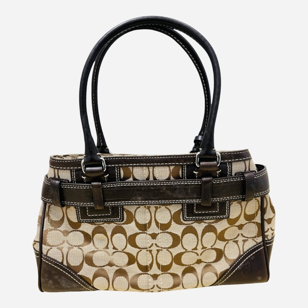 COACH（コーチ） シグネチャーバッグ