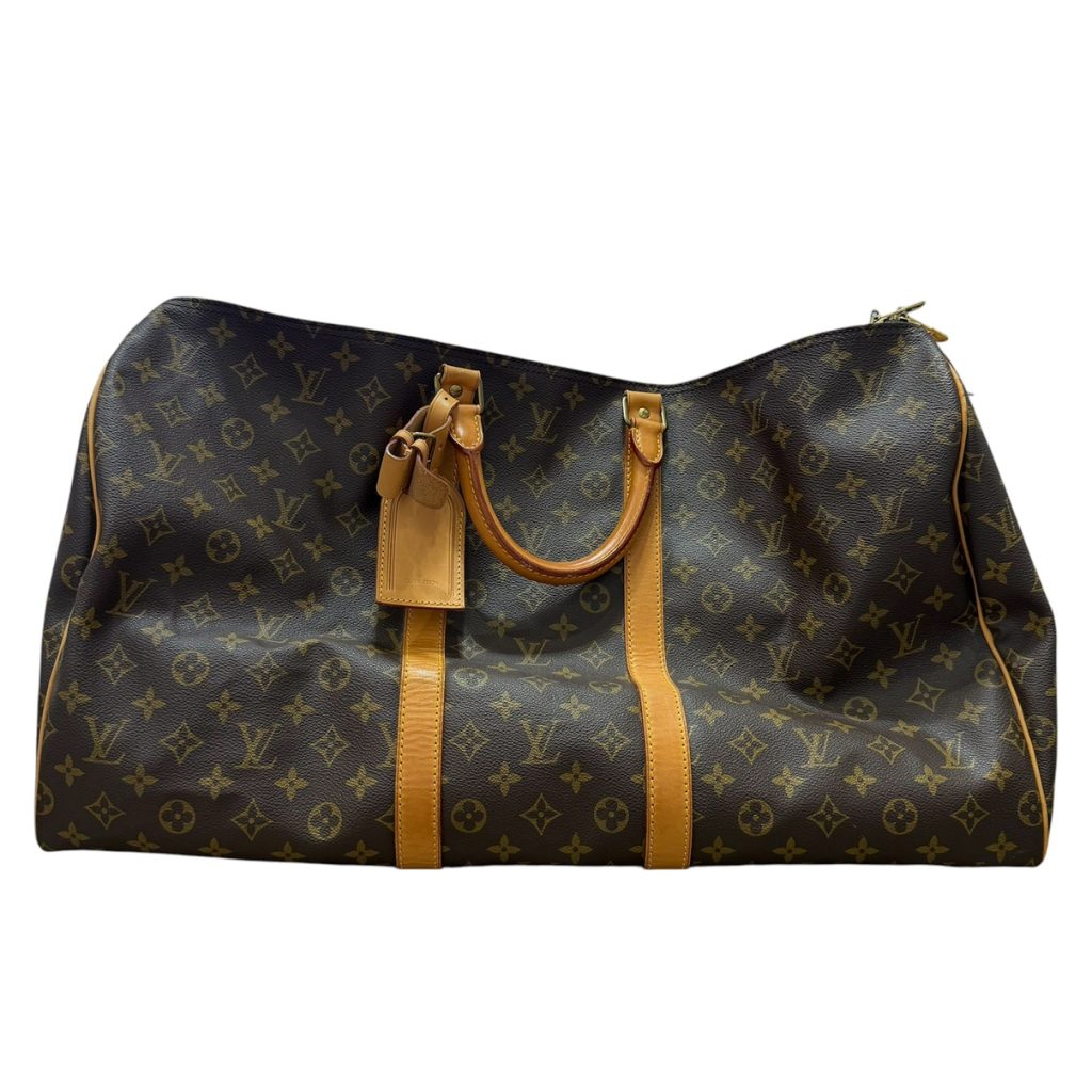 LOUIS VUITTON（ルイヴィトン）　モノグラム　キーポル　55　M41424