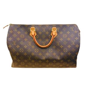 【スピーディ モノグラム】Louis Vuitton（M41522）【Bランク】