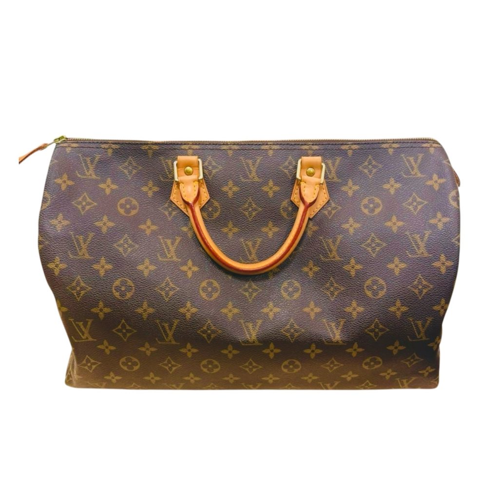【スピーディ モノグラム】Louis Vuitton（M41522）【Bランク】