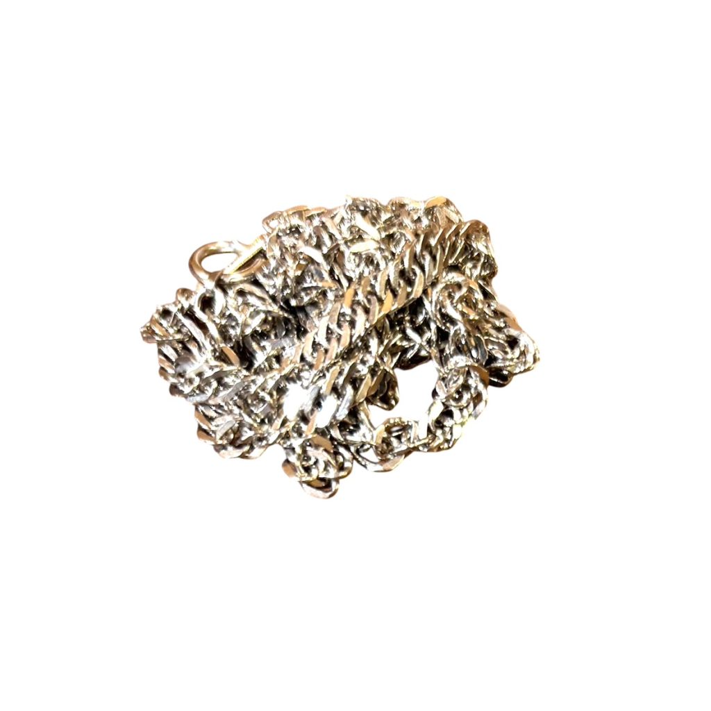 Pt850 プラチナ850 ネックレス 石なし アクセサリー  貴金属