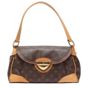 Louis Vuitton(ルイヴィトン) モノグラム ビバリーMM