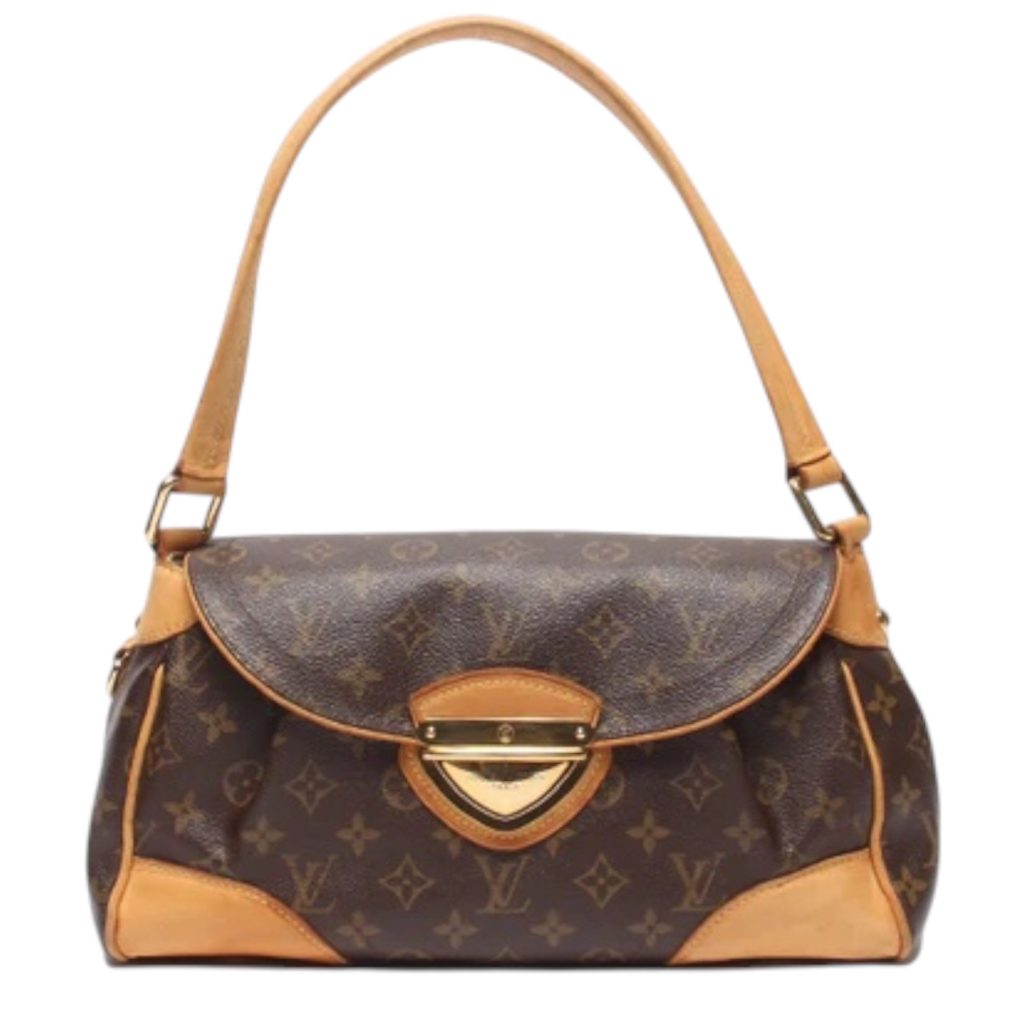Louis Vuitton(ルイヴィトン) モノグラム ビバリーMM