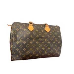 【Louis Vuitton】ルイヴィトン・モノグラム・キャンバス・スピーディ25・ハンドバック・M41528