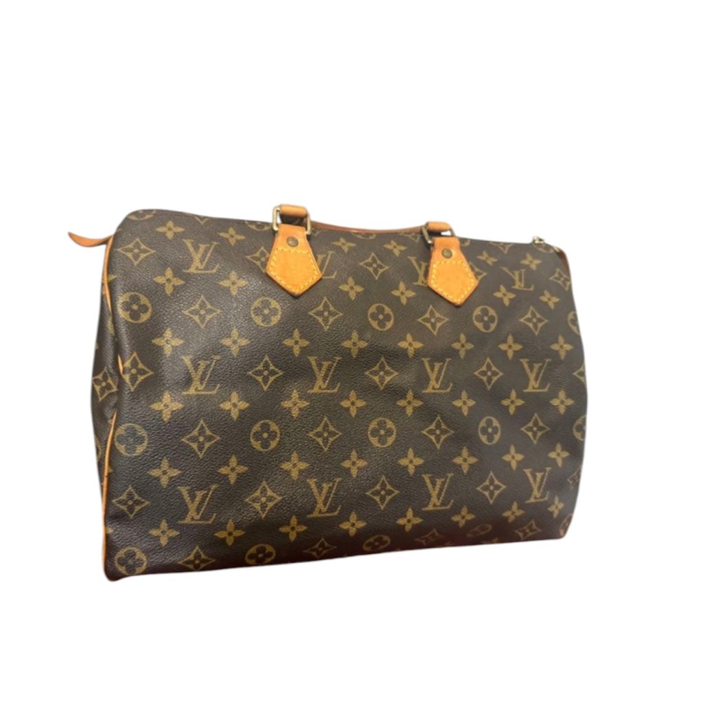 【Louis Vuitton】ルイヴィトン・モノグラム・キャンバス・スピーディ25・ハンドバック・M41528