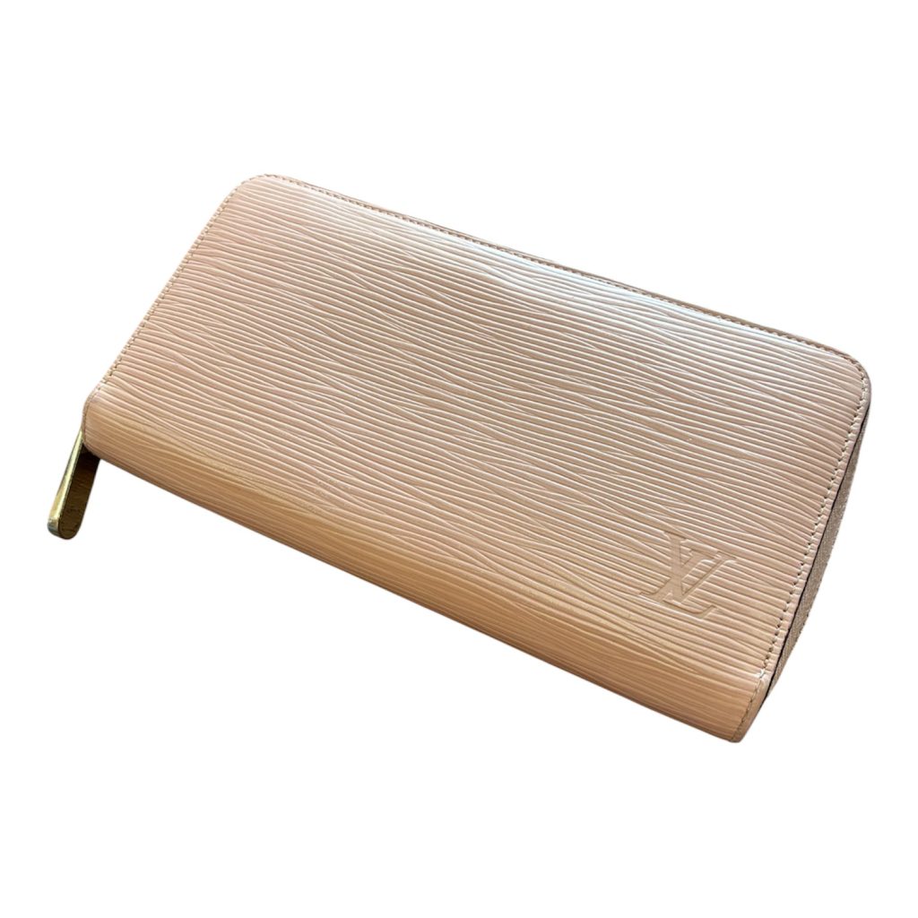 ルイ・ヴィトン ジッピーウォレット エピ Louis Vuitton M61857