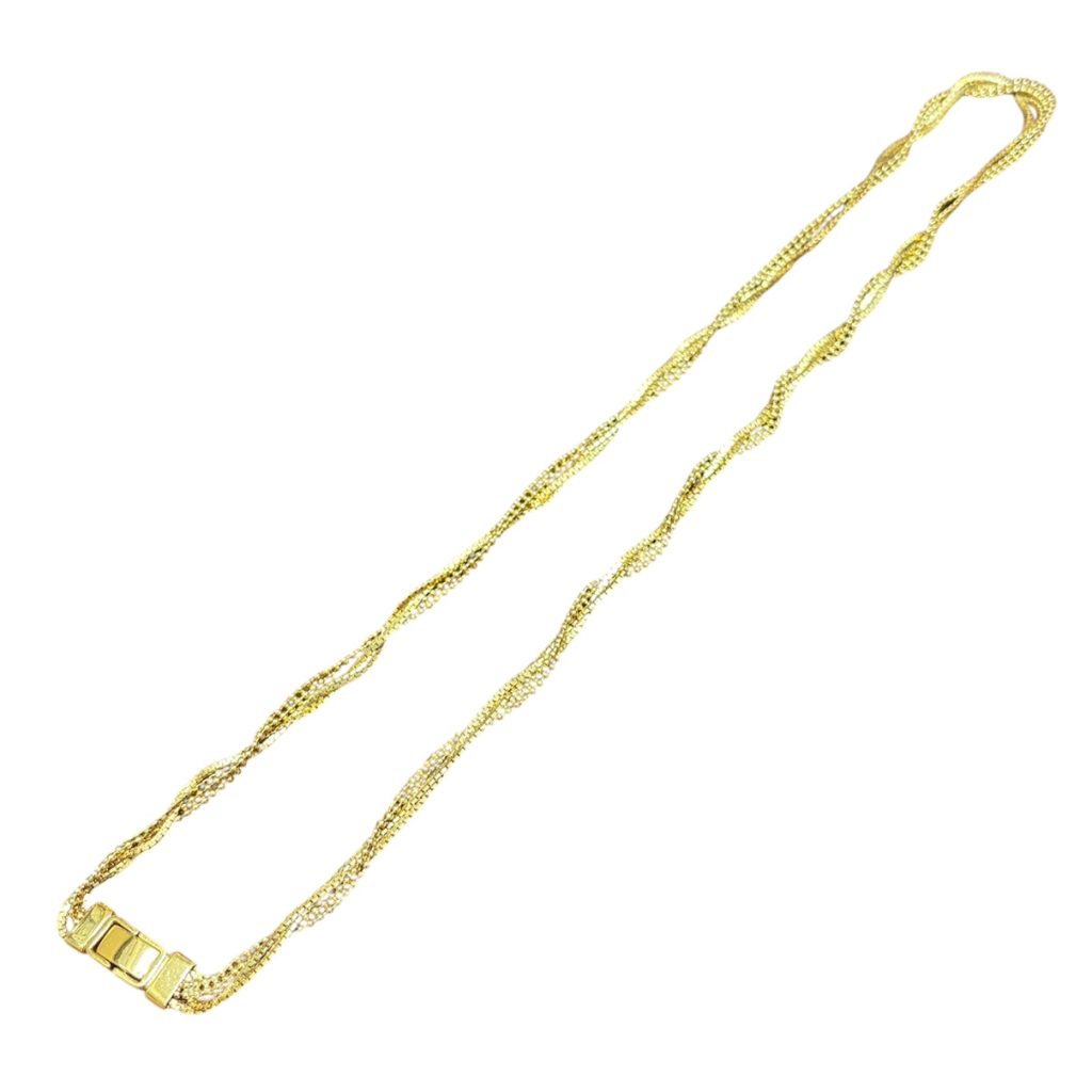 K18 750 18金 ネックレス アクセサリー 貴金属