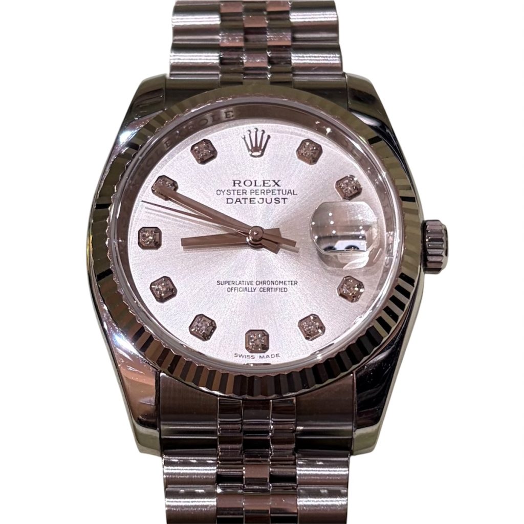 ロレックス(ROLEX) デイトジャスト 116234G メンズ 腕時計