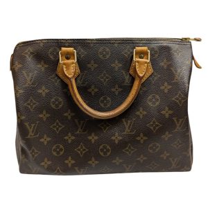 ルイヴィトン（Louis Vuitton）代表的なボストンバッグ「スピーディ30（型番：M41526）」