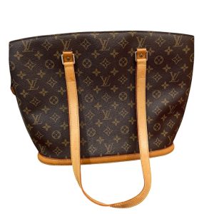 LOUIS VUITTON モノグラム バビロン