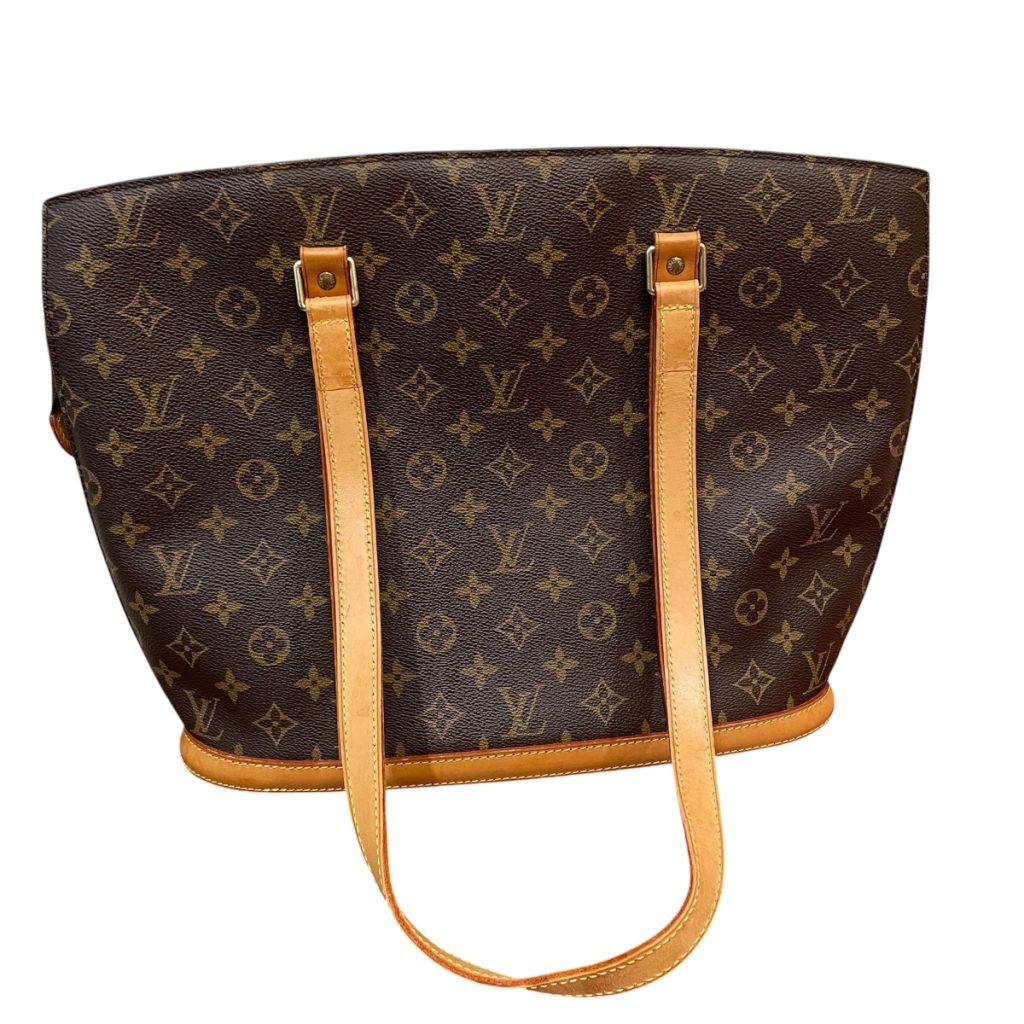 LOUIS VUITTON モノグラム バビロン
