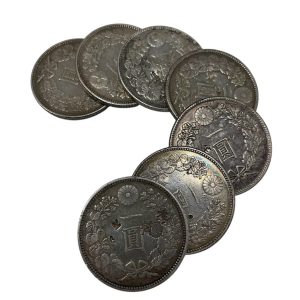 金プラチナの高価買取店| 一圓銀貨の買取| 龍ケ崎市城ノ内