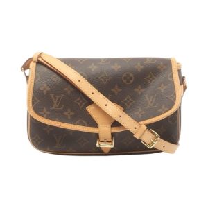 ルイヴィトン LOUIS VUITTON モノグラム　ソローニュ