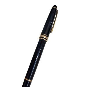 【買取実績】モンブラン 万年筆 ペン先14K インクなしでもお買取りしました｜買取専門店さすがやイオン登別店