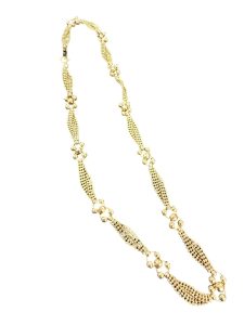 K18 ネックレス アクセサリー