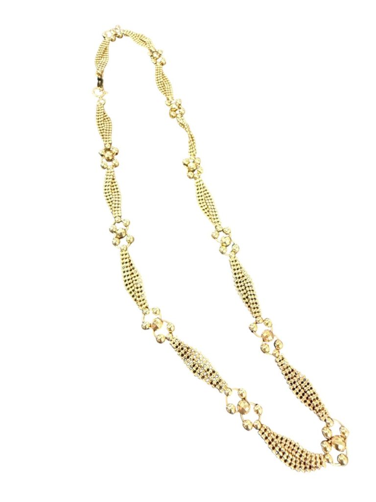 K18 ネックレス アクセサリー