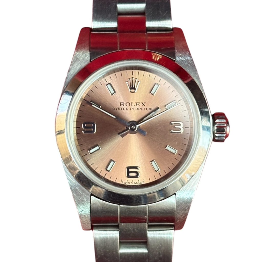 Rolex（ロレックス） オイスターパーペチュアル 型番：76080