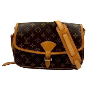 Louis Vuitton　ルイヴィトン　モノグラム　ソミュール