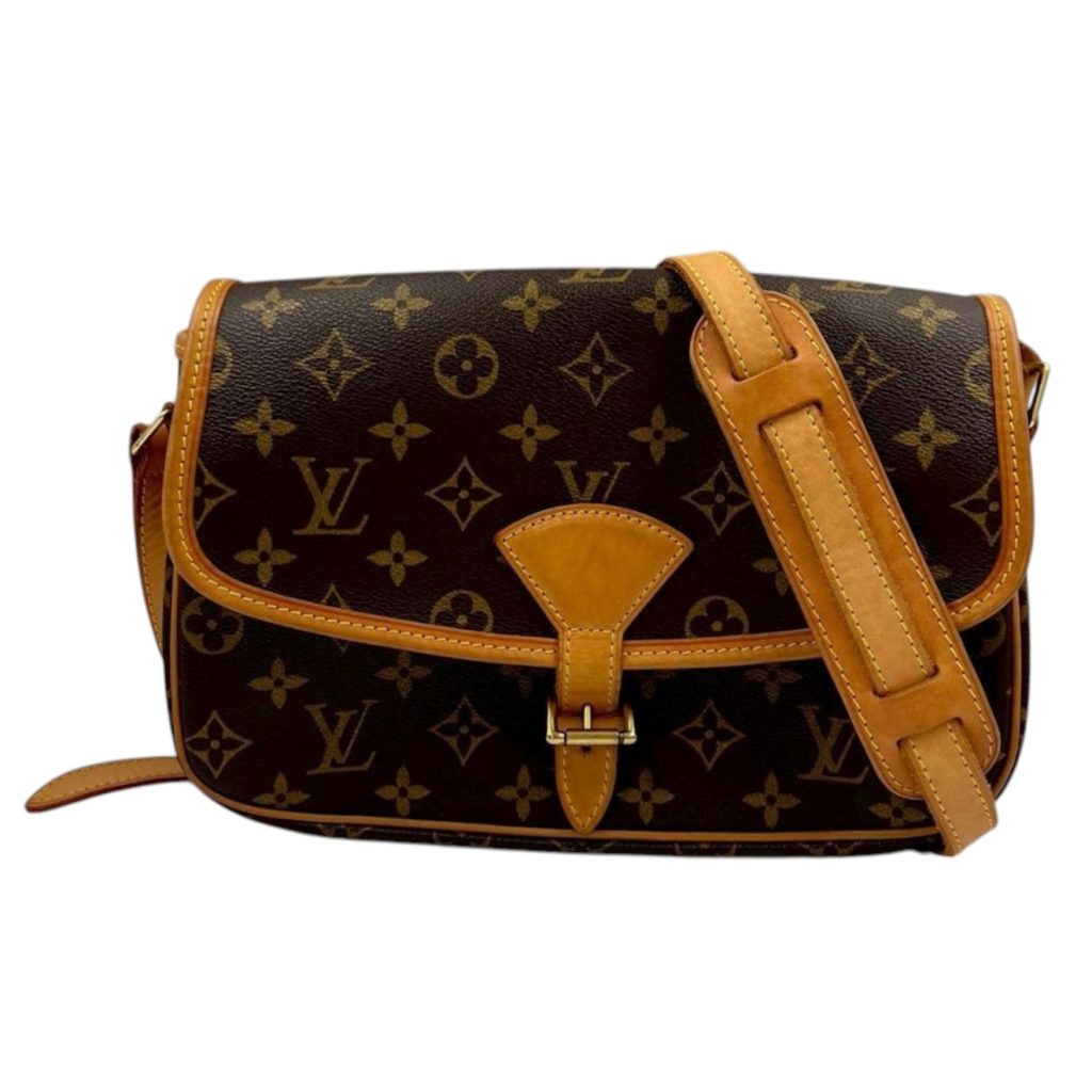 Louis Vuitton　ルイヴィトン　モノグラム　ソミュール