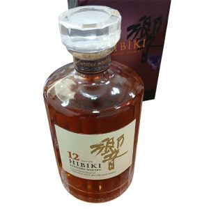 響12年　ジャパニーズウイスキー　700ml