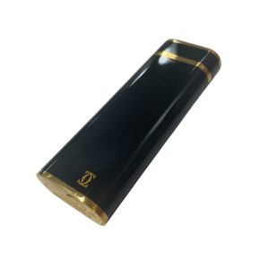 Cartier カルティエ オーバル ライター