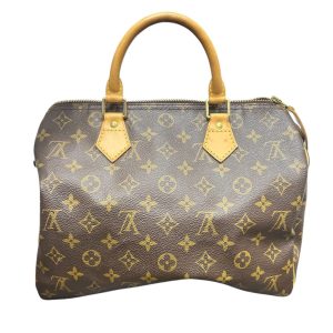 ルイ・ヴィトン（Louis Vuitton） モノグラム スピーディ【イオン函館上磯店】