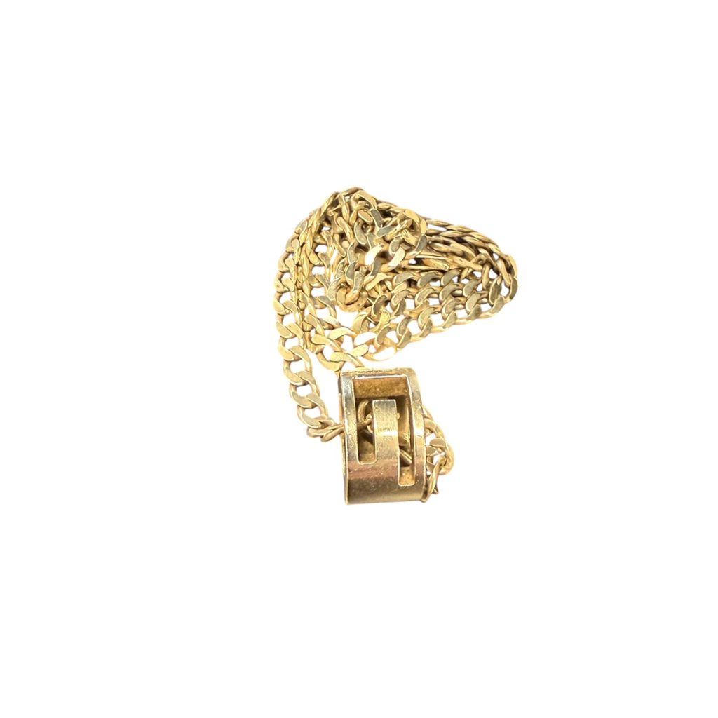 GUCCI GGリングネックレス 買取実績