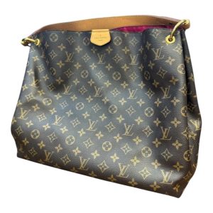 LOUIS VUITTON グレースフルPM（モノグラム・キャンバス）