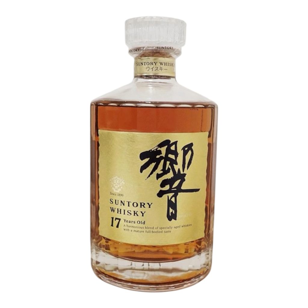 響17年　箱なし
