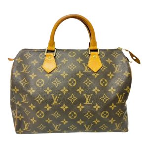 【スピーディ35 モノグラム】Louis Vuitton（M41524）【Bランク】