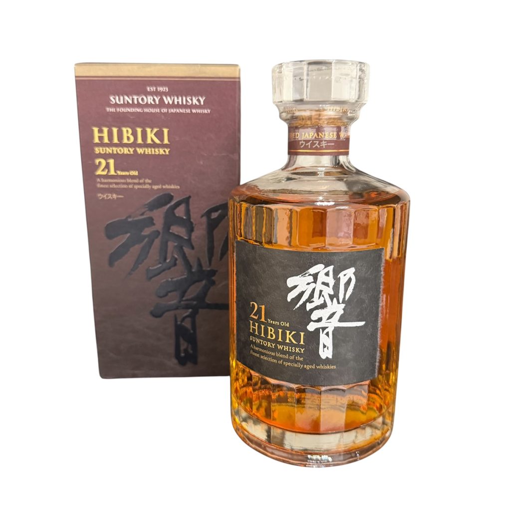 SUNTORY サントリー 響21年 ホログラムあり 完備 山形市