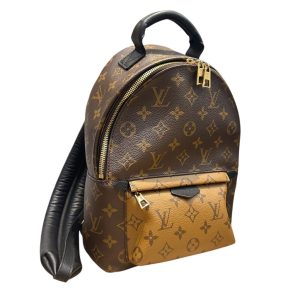 ルイ・ヴィトン（Louis Vuitton） パームスプリングス バックパックPM モノグラム・リバース【イオン函館上磯店】