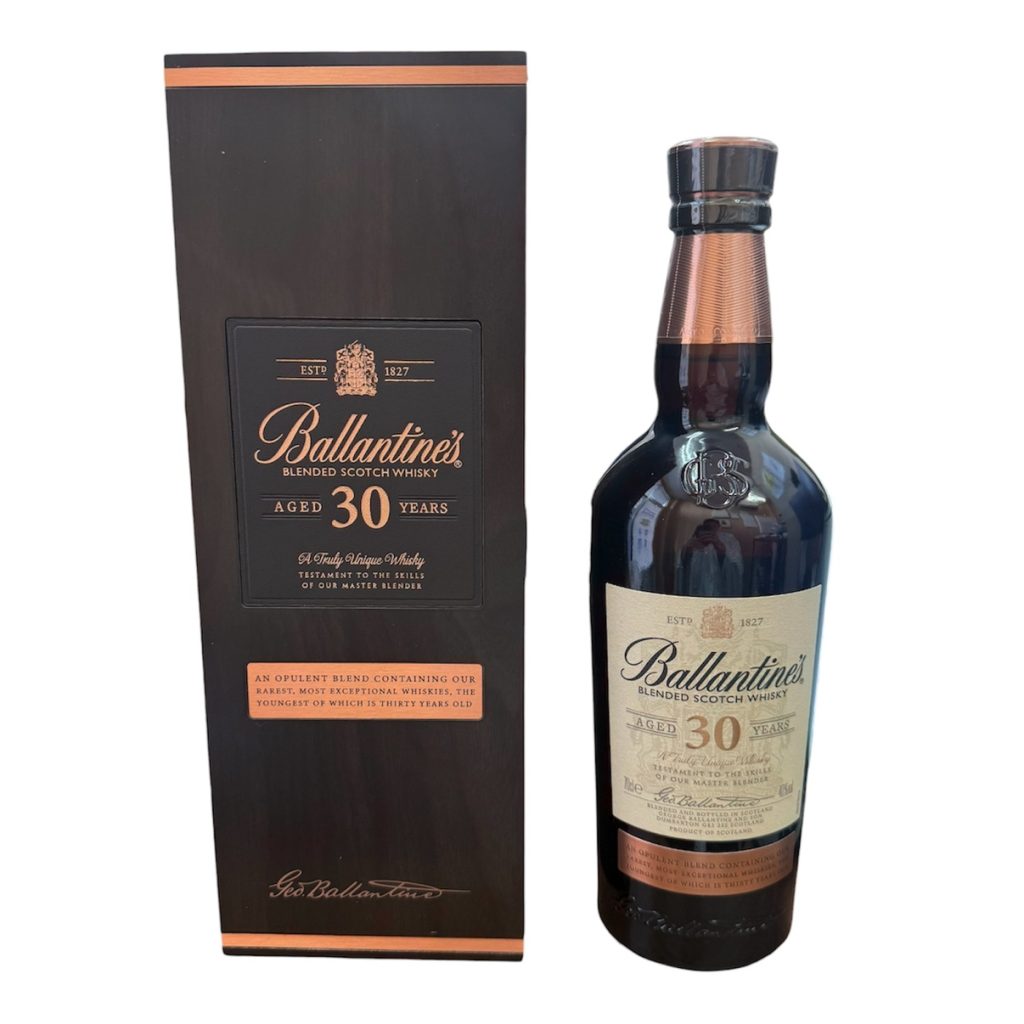 バランタイン30年