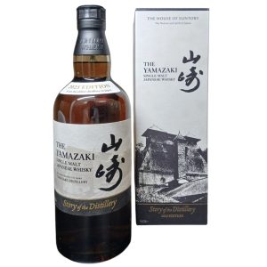 サントリー シングルモルトウイスキー 山崎 Story of the Distillery 2025 EDITION