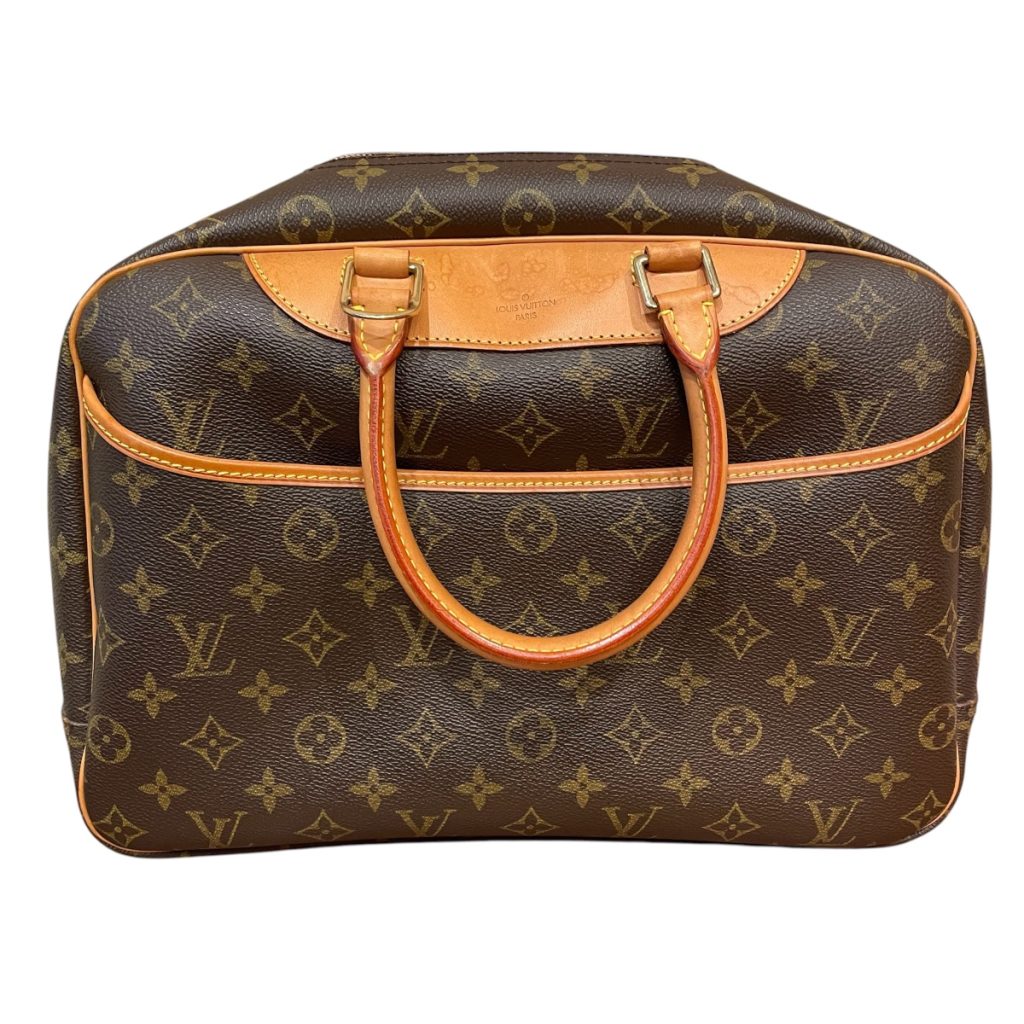 LOUIS VUITTON ルイ・ヴィトン モノグラム ドーヴィル
