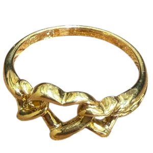 K18 18金 750 リング アクセサリー 貴金属