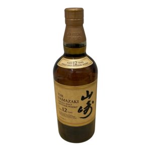 SUNTORY サントリー 山崎12年