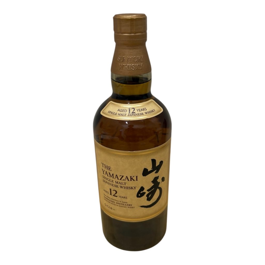 SUNTORY サントリー 山崎12年