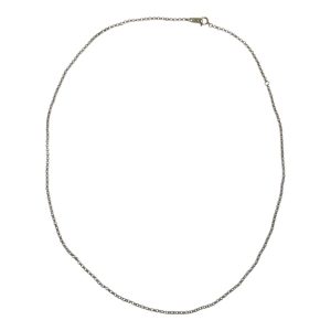 K18ネックレス　買取しました！さすがや音更店