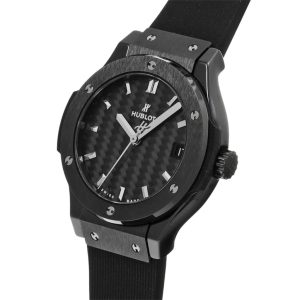 ウブロ（HUBLOT）「クラシックフュージョン ブラックマジック（型番：581.CM.1771.RX）」